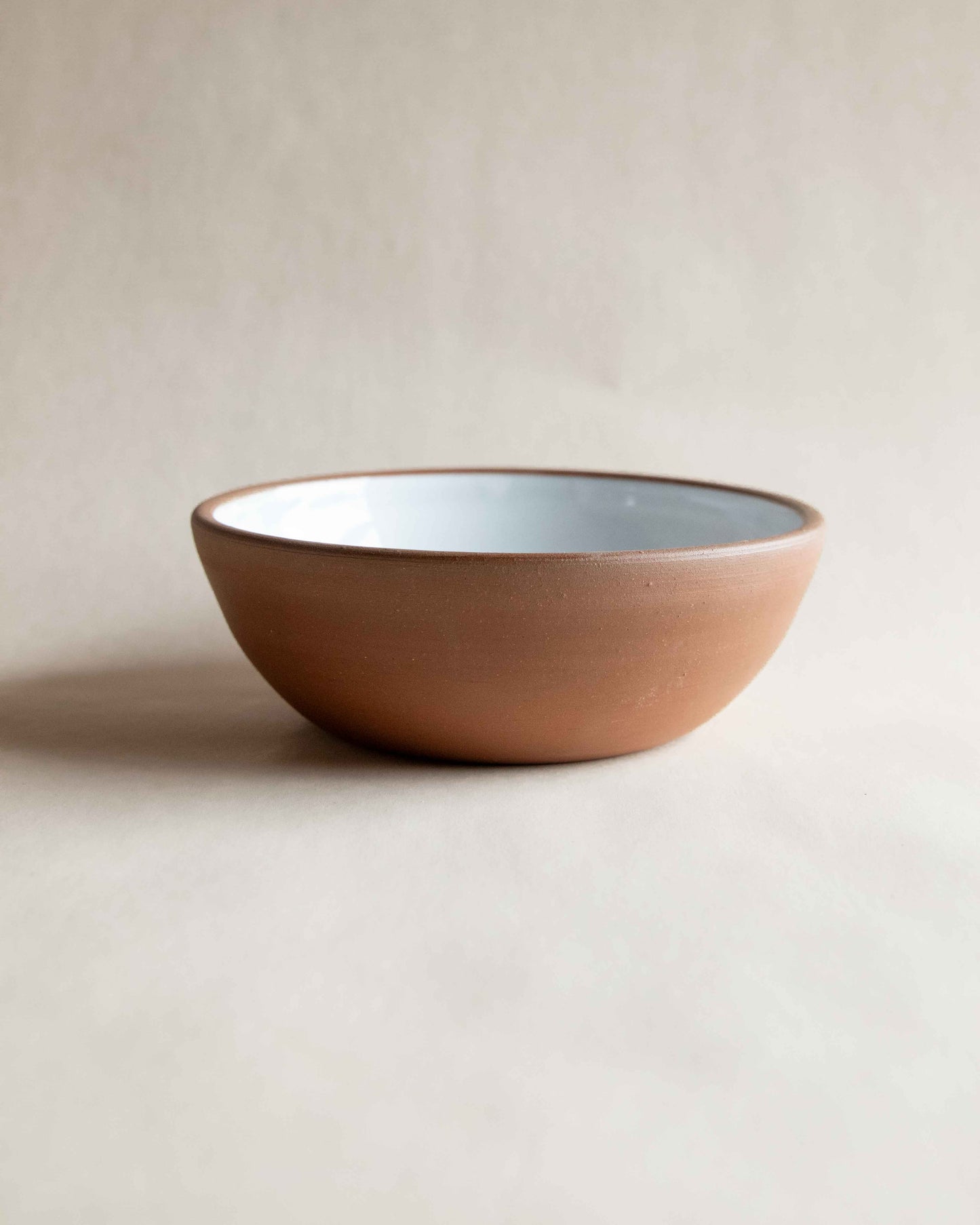 Classic Bowl | Exposed Clay