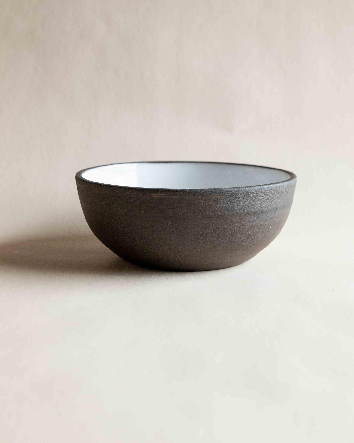 Classic Bowl | Exposed Clay