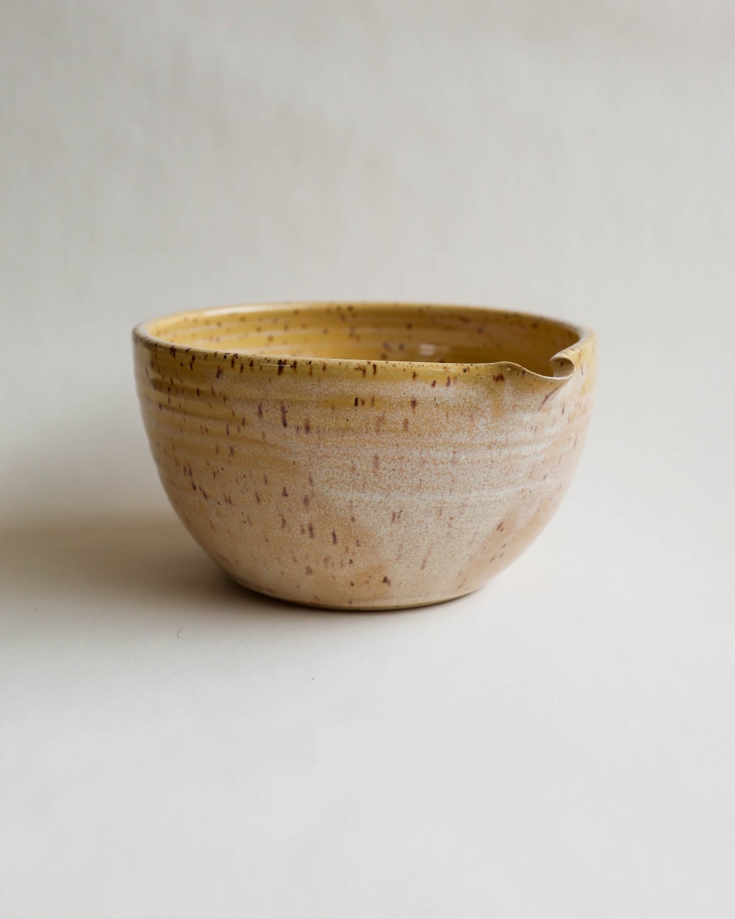 Batter Bowl | In Stock - Deep Woods Pottery