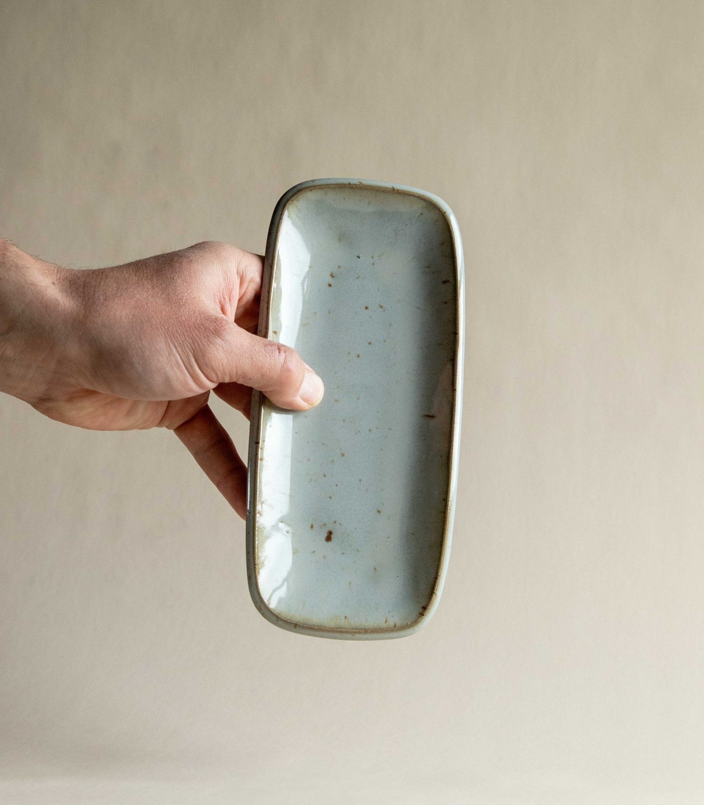 Butter Dish - Deep Woods Pottery