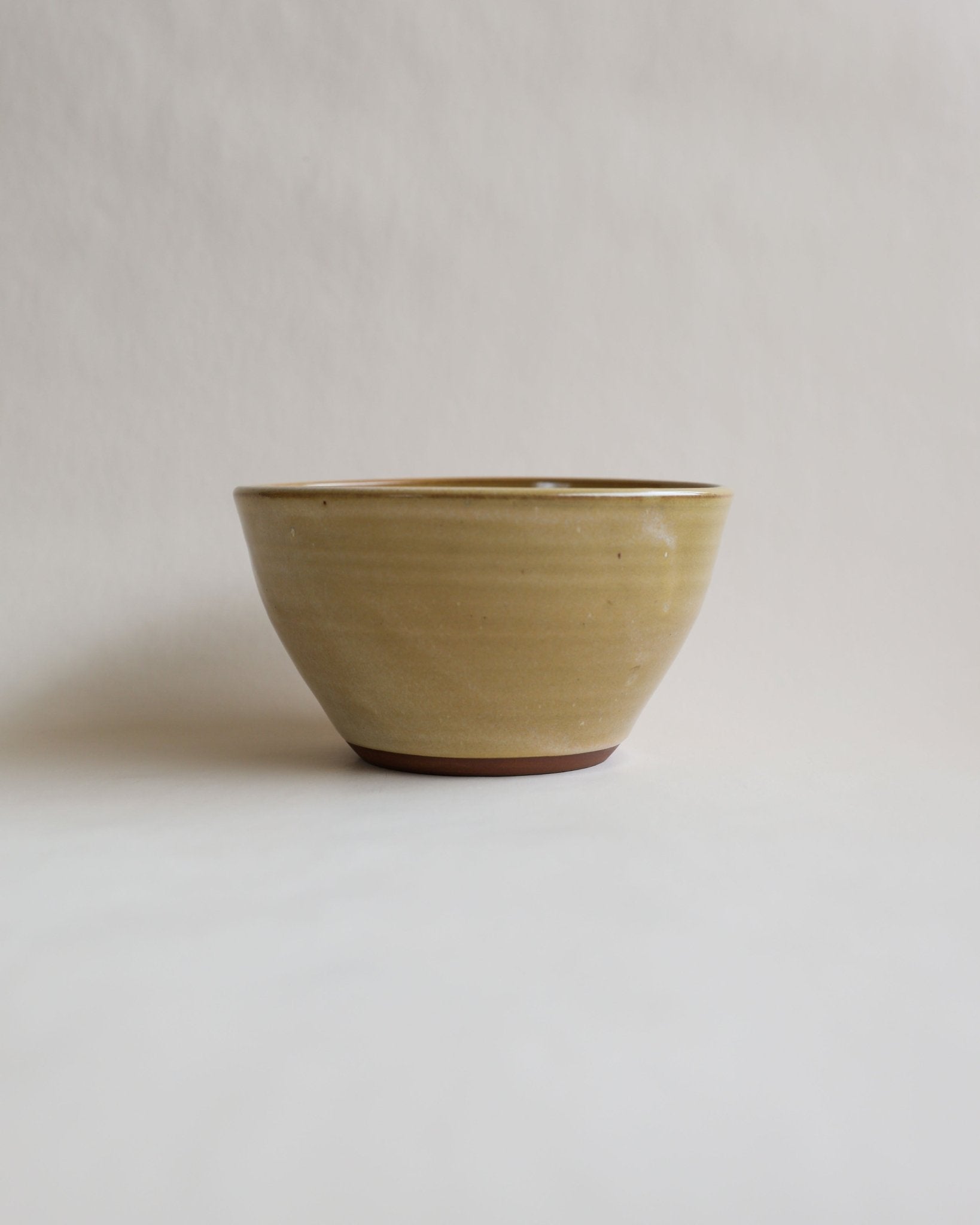 Classic Bowl | In Stock - Deep Woods Pottery