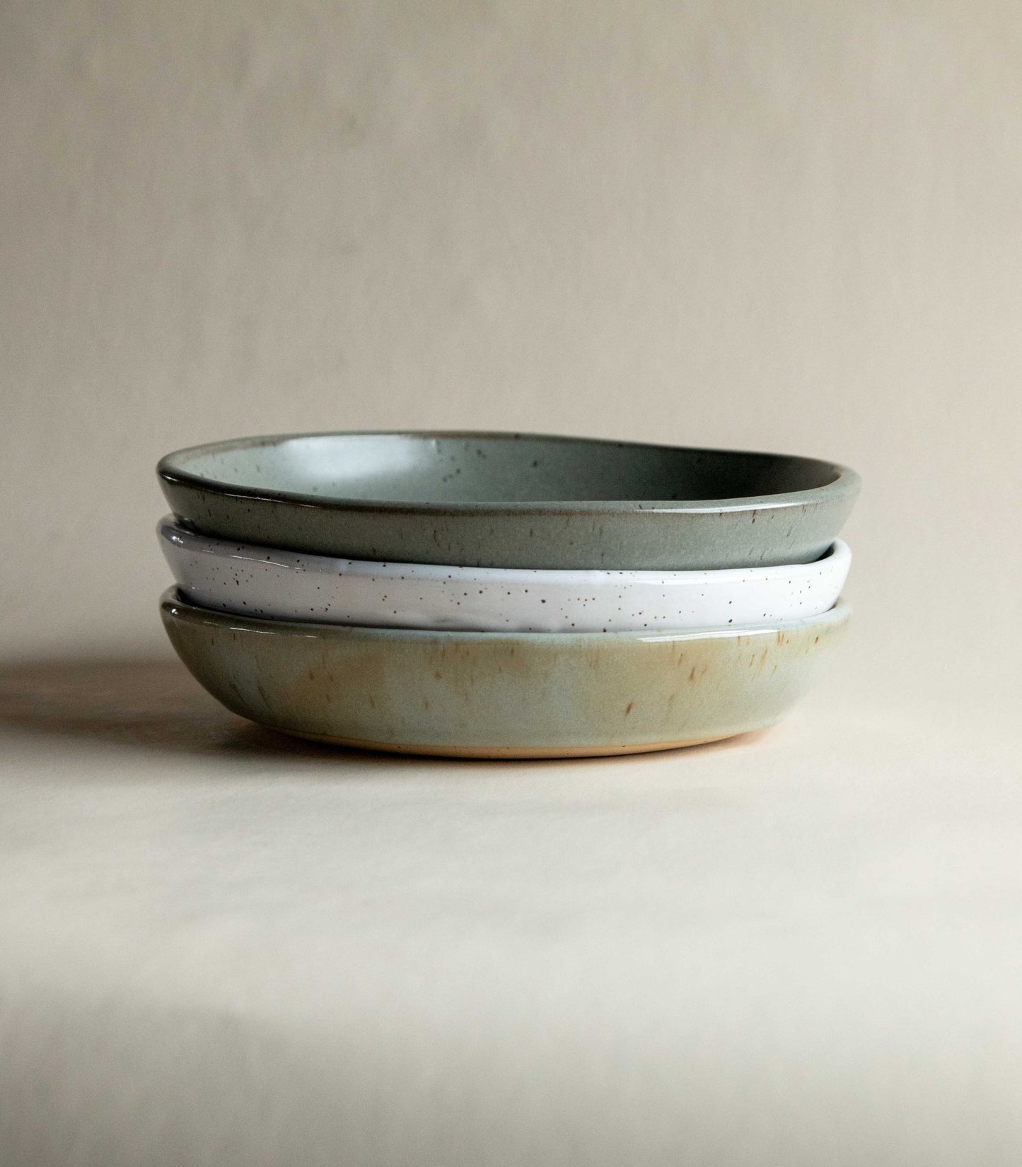 Deep Plate | In Stock - Deep Woods Pottery