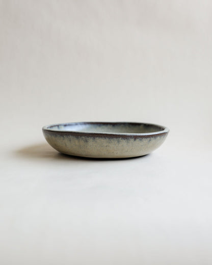 Deep Plate | In Stock - Deep Woods Pottery