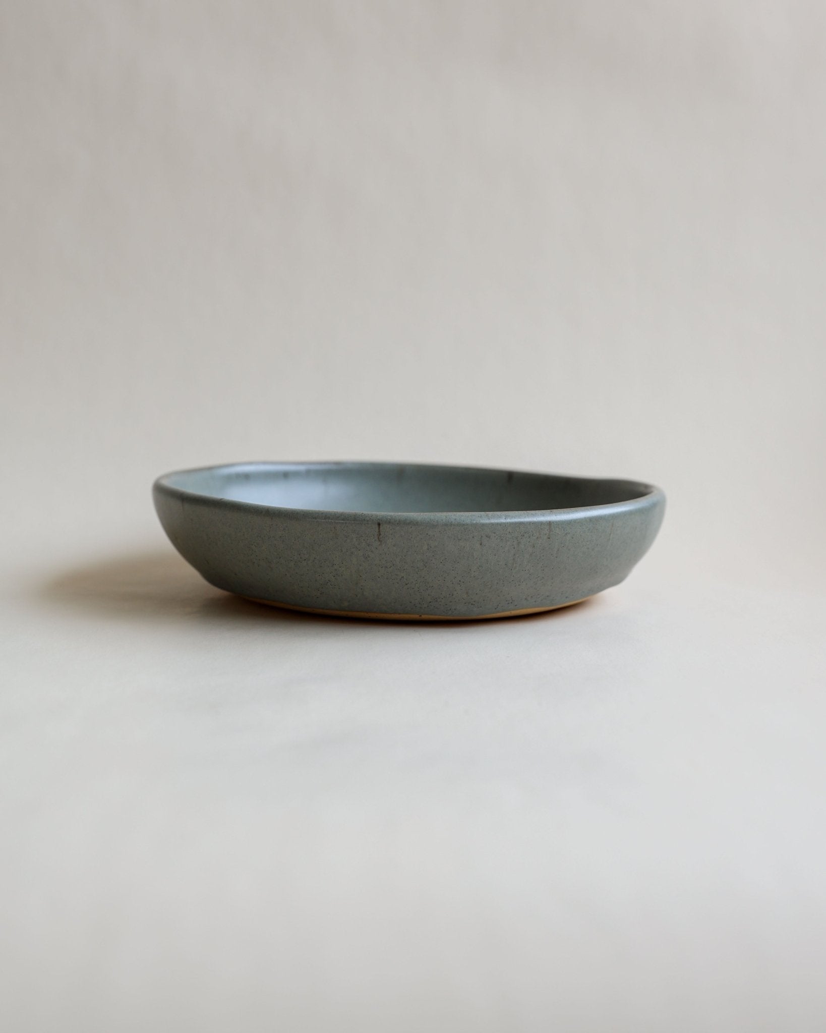 Deep Plate | In Stock - Deep Woods Pottery