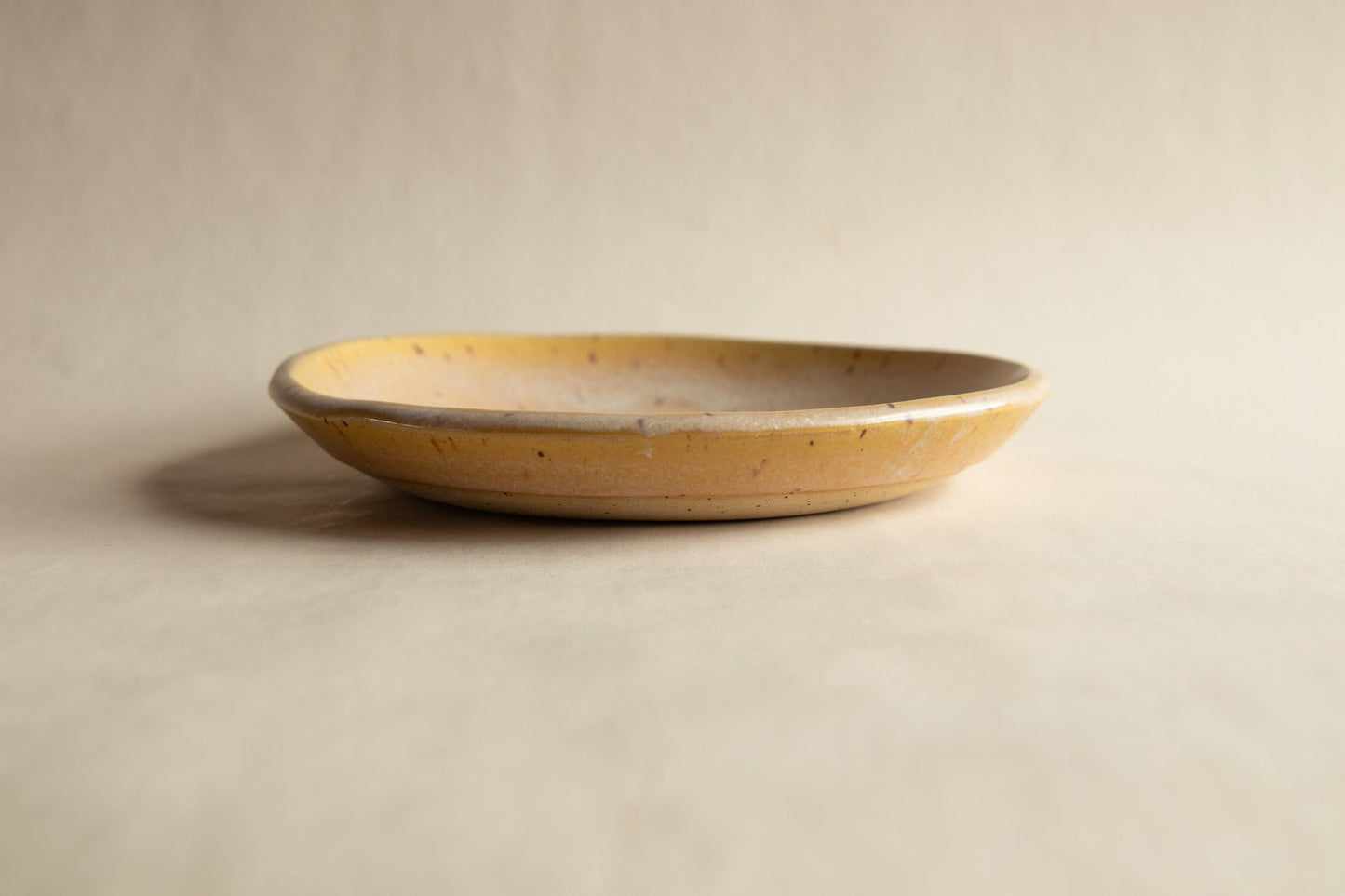 Deep Plate | Small - Deep Woods Pottery