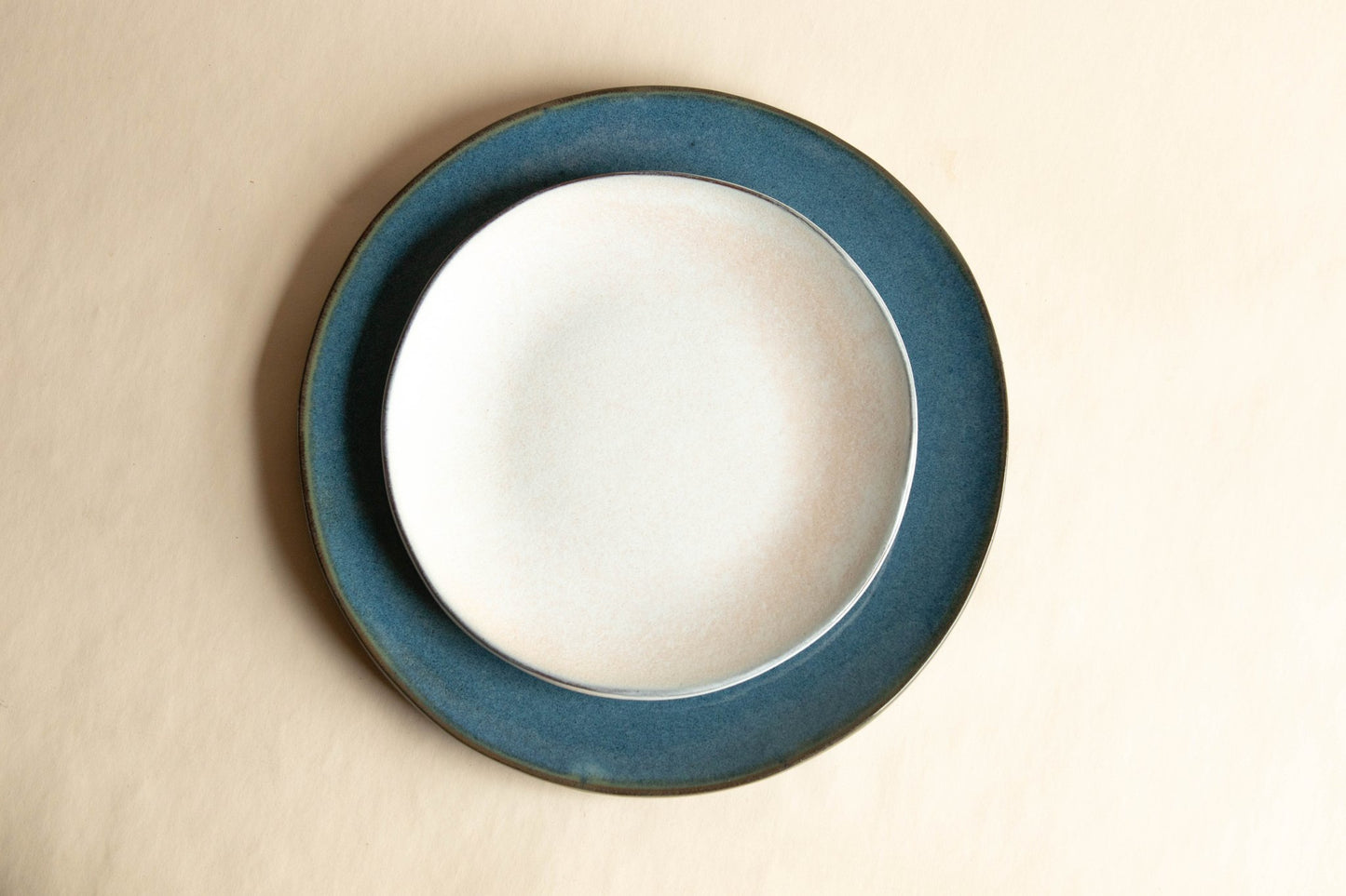 Dinner Plate | In Stock - Deep Woods Pottery