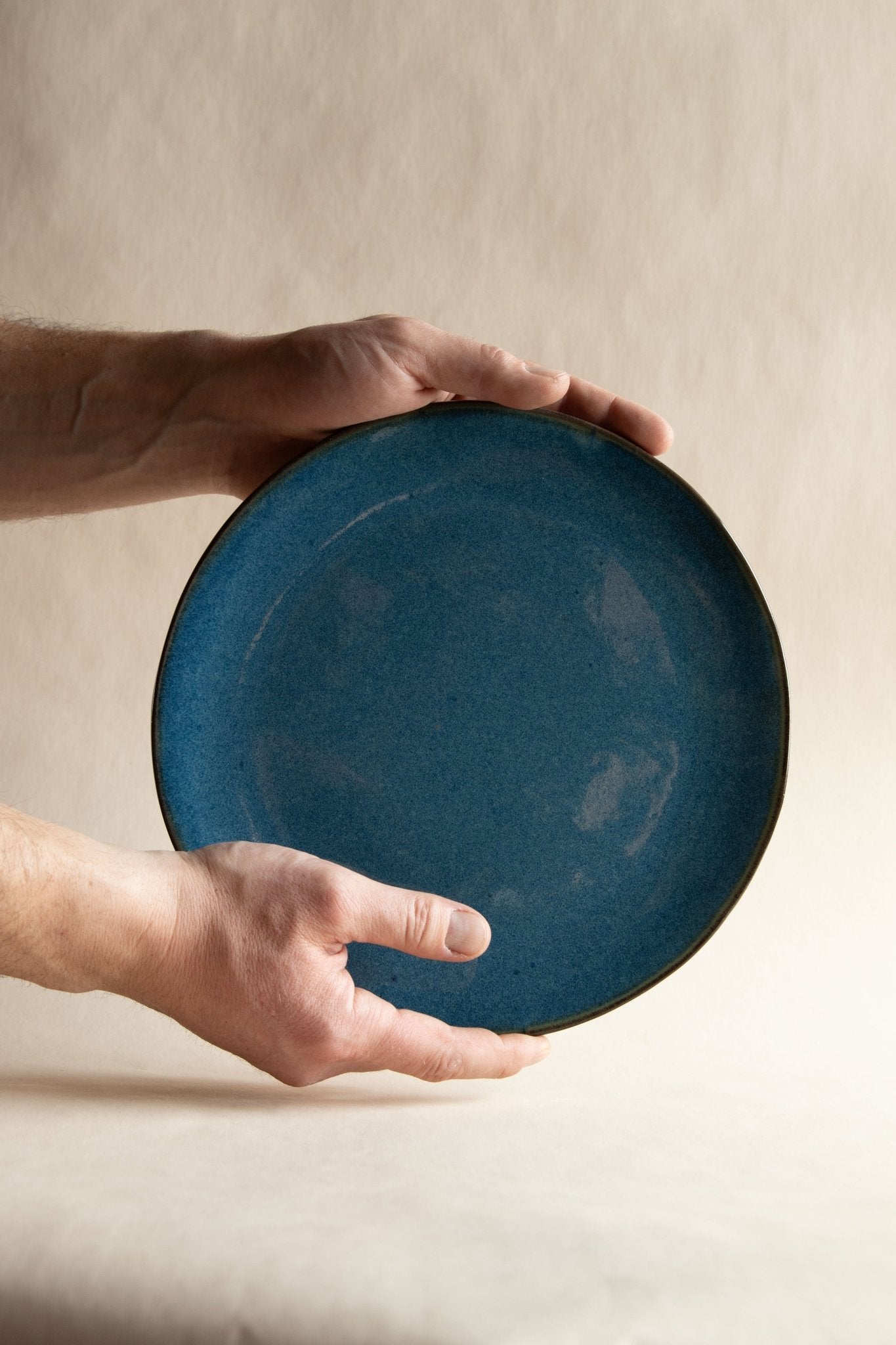 Dinner Plate | In Stock - Deep Woods Pottery