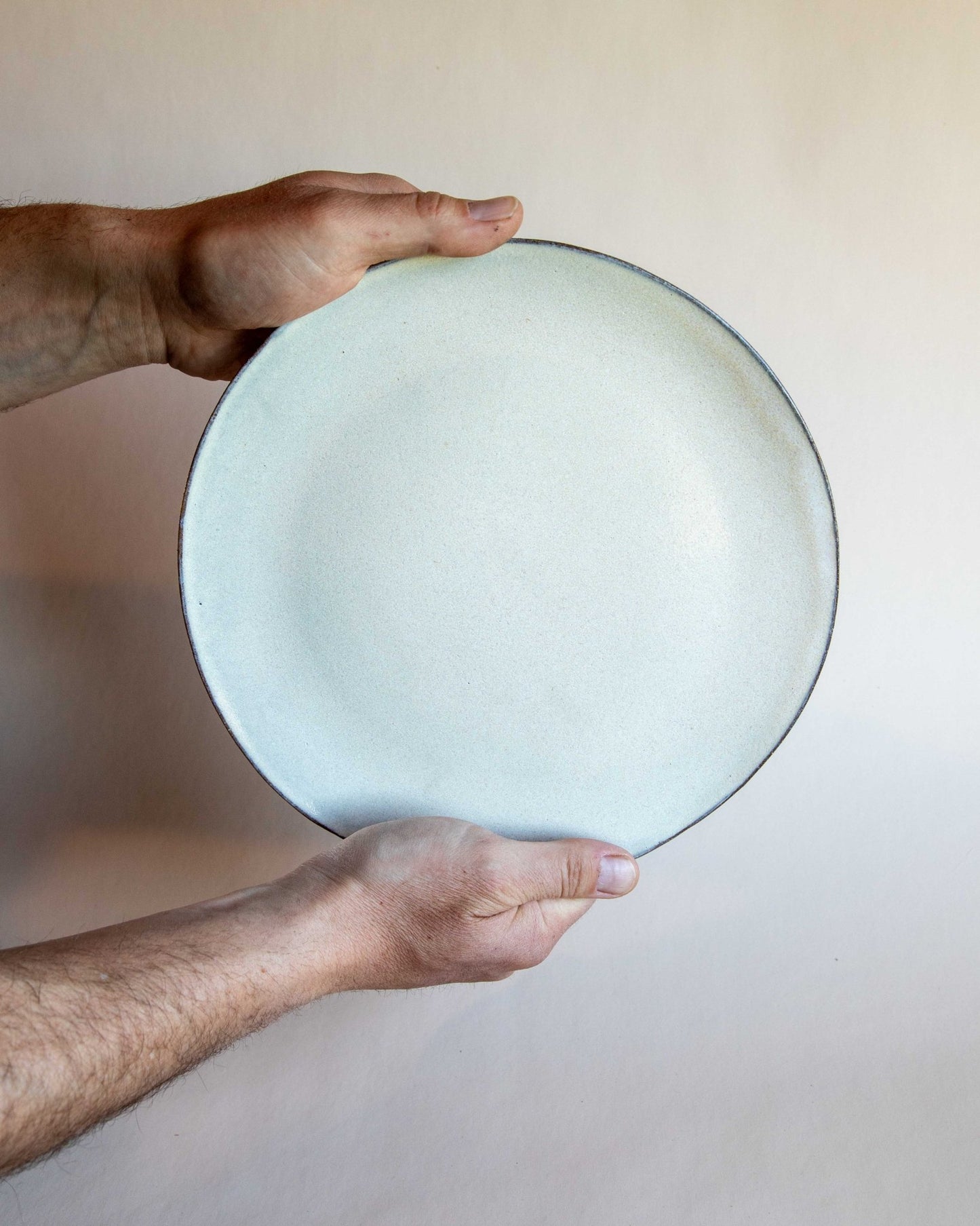 Dinner Plate | In Stock - Deep Woods Pottery