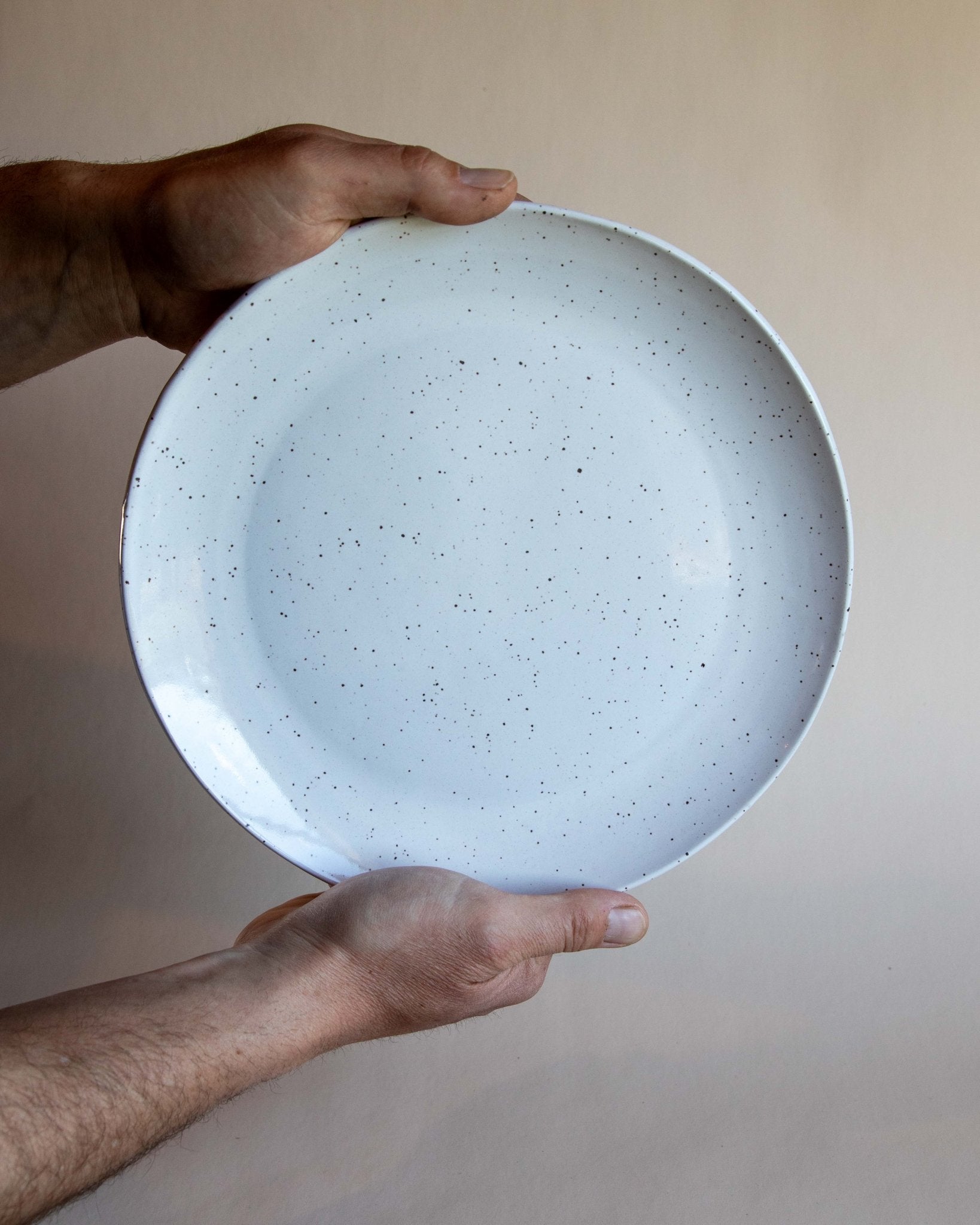 Dinner Plate | In Stock - Deep Woods Pottery