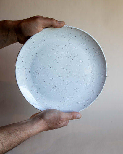 Dinner Plate | In Stock - Deep Woods Pottery