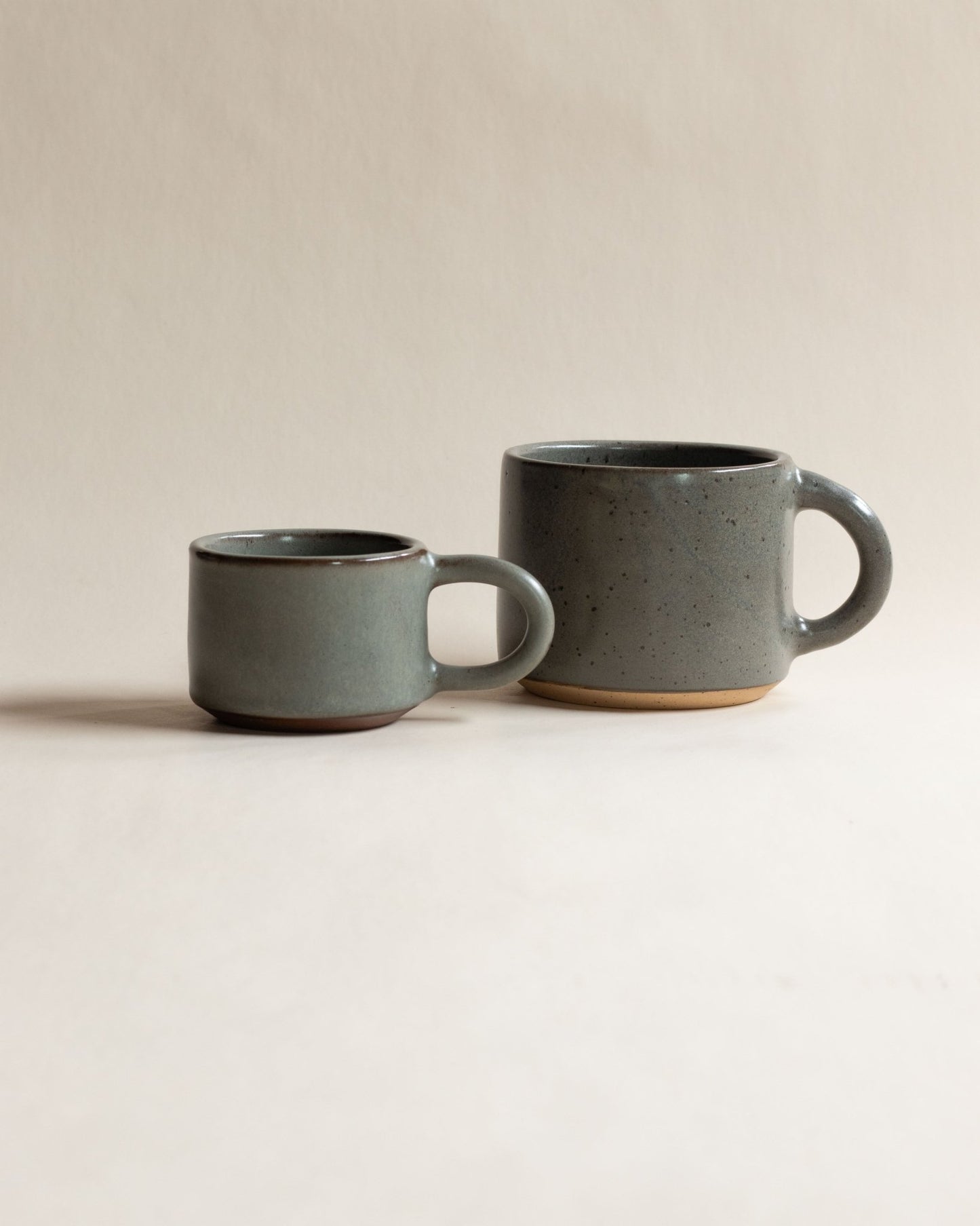 Espresso Cup - Deep Woods Pottery