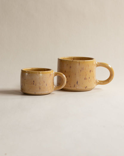 Espresso Cup - Deep Woods Pottery