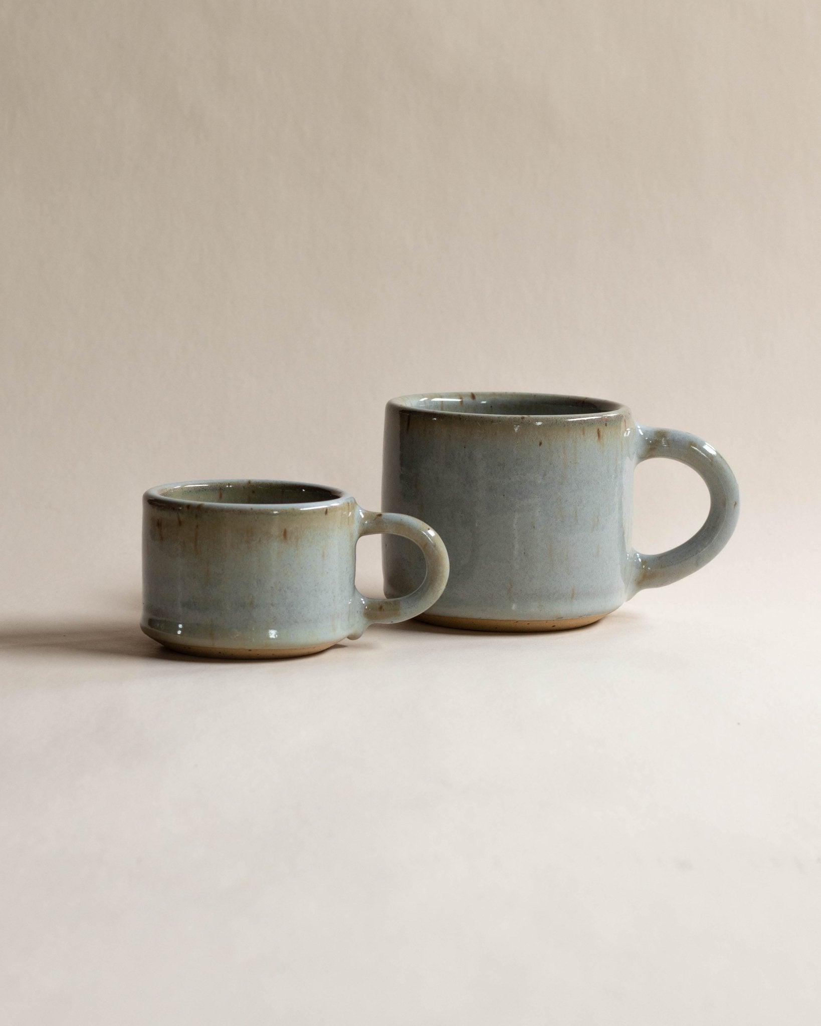 Espresso Cup - Deep Woods Pottery