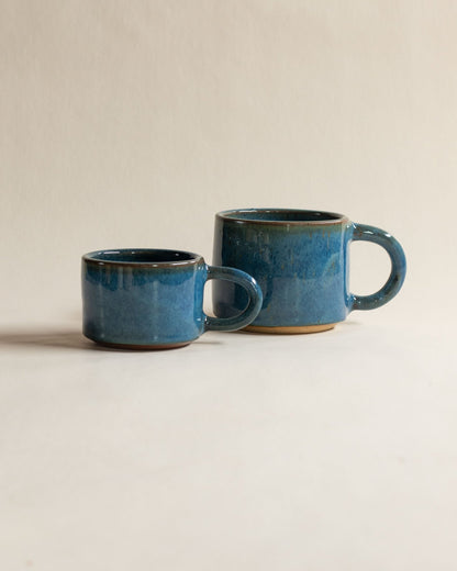 Espresso Cup - Deep Woods Pottery