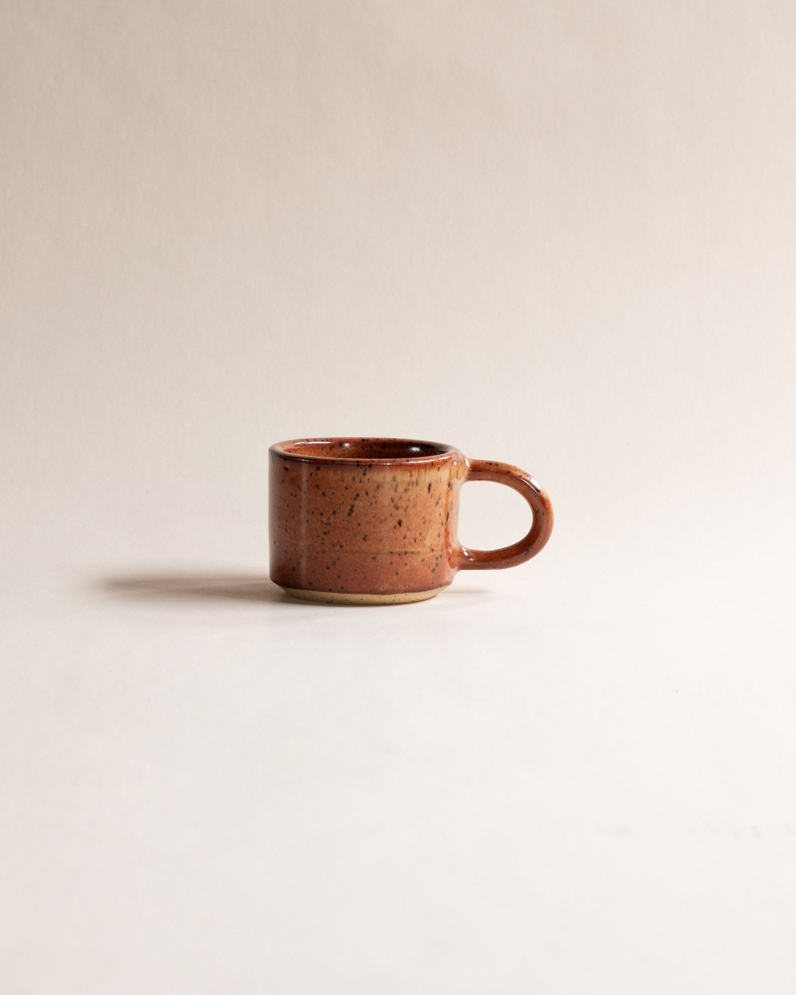 Espresso Cup - Deep Woods Pottery