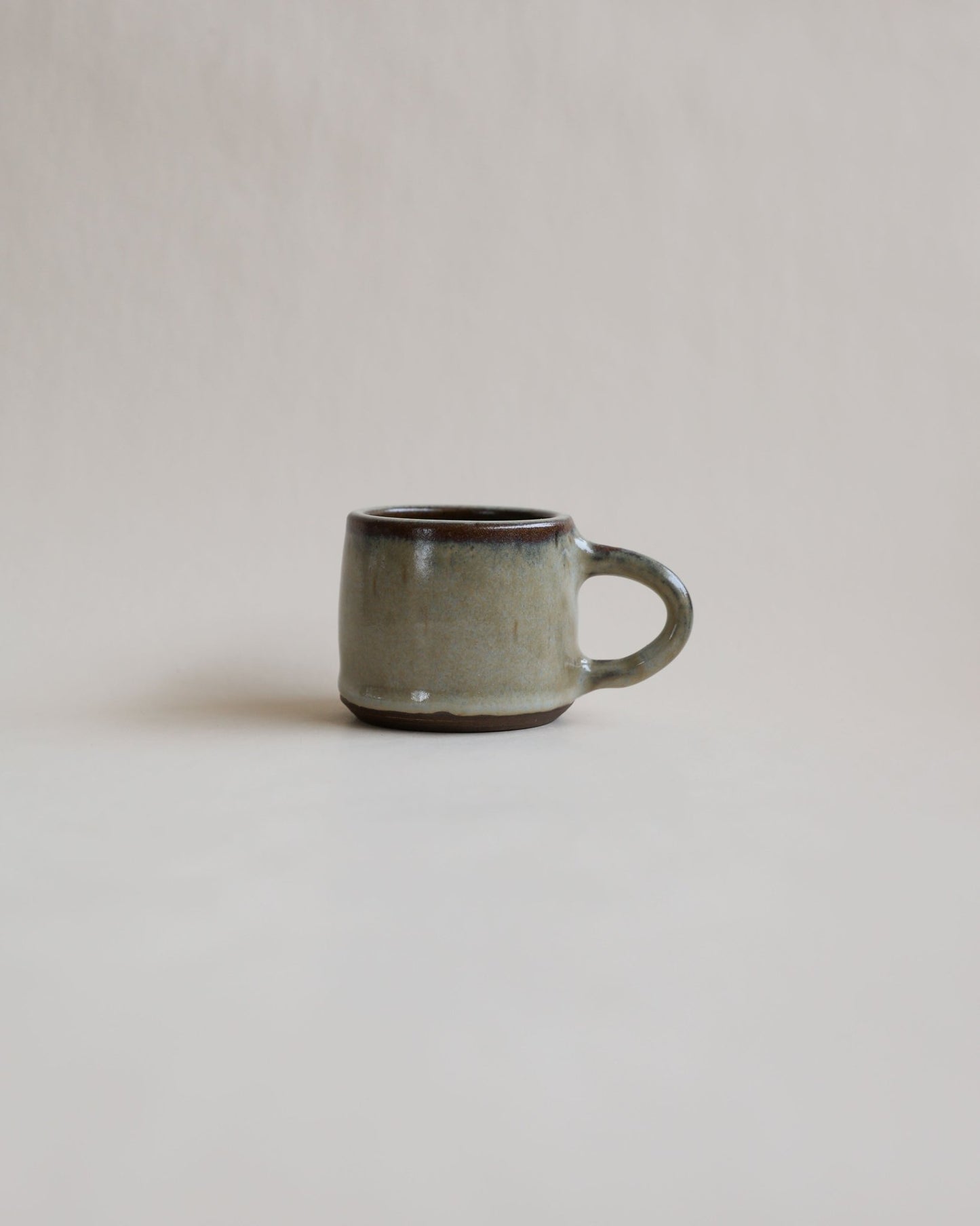 Espresso Cup | In Stock - Deep Woods Pottery