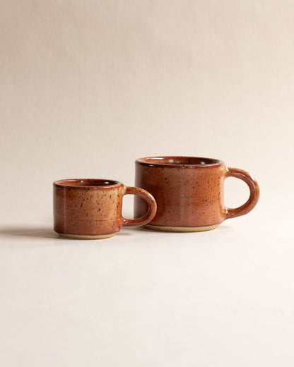 Espresso Cup | In Stock - Deep Woods Pottery