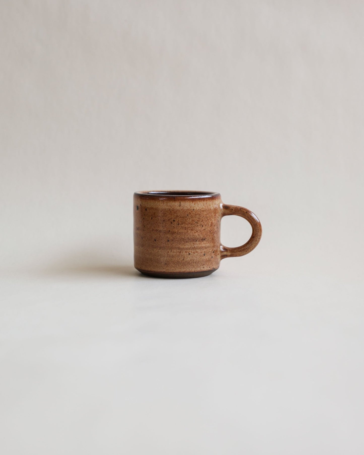 Espresso Cup | In Stock - Deep Woods Pottery