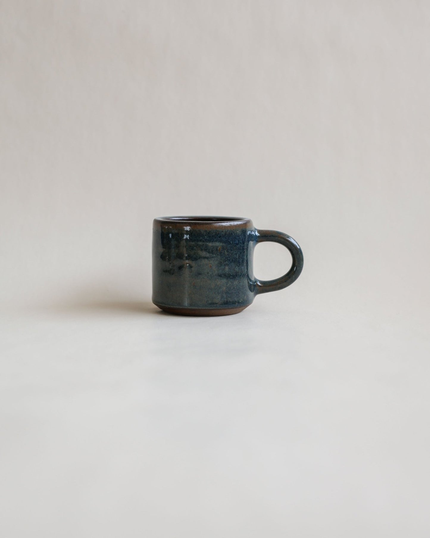 Espresso Cup | In Stock - Deep Woods Pottery