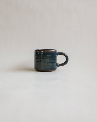 Espresso Cup | In Stock - Deep Woods Pottery