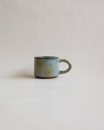 Espresso Cup | In Stock - Deep Woods Pottery