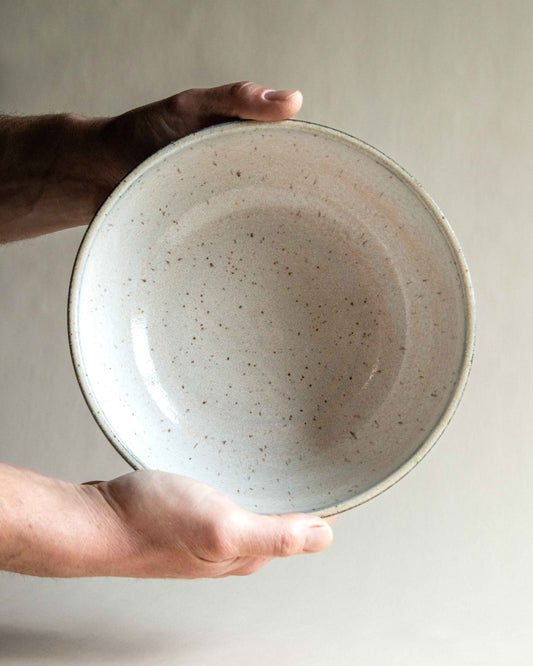 Large Serving Bowl | In Stock - Deep Woods Pottery