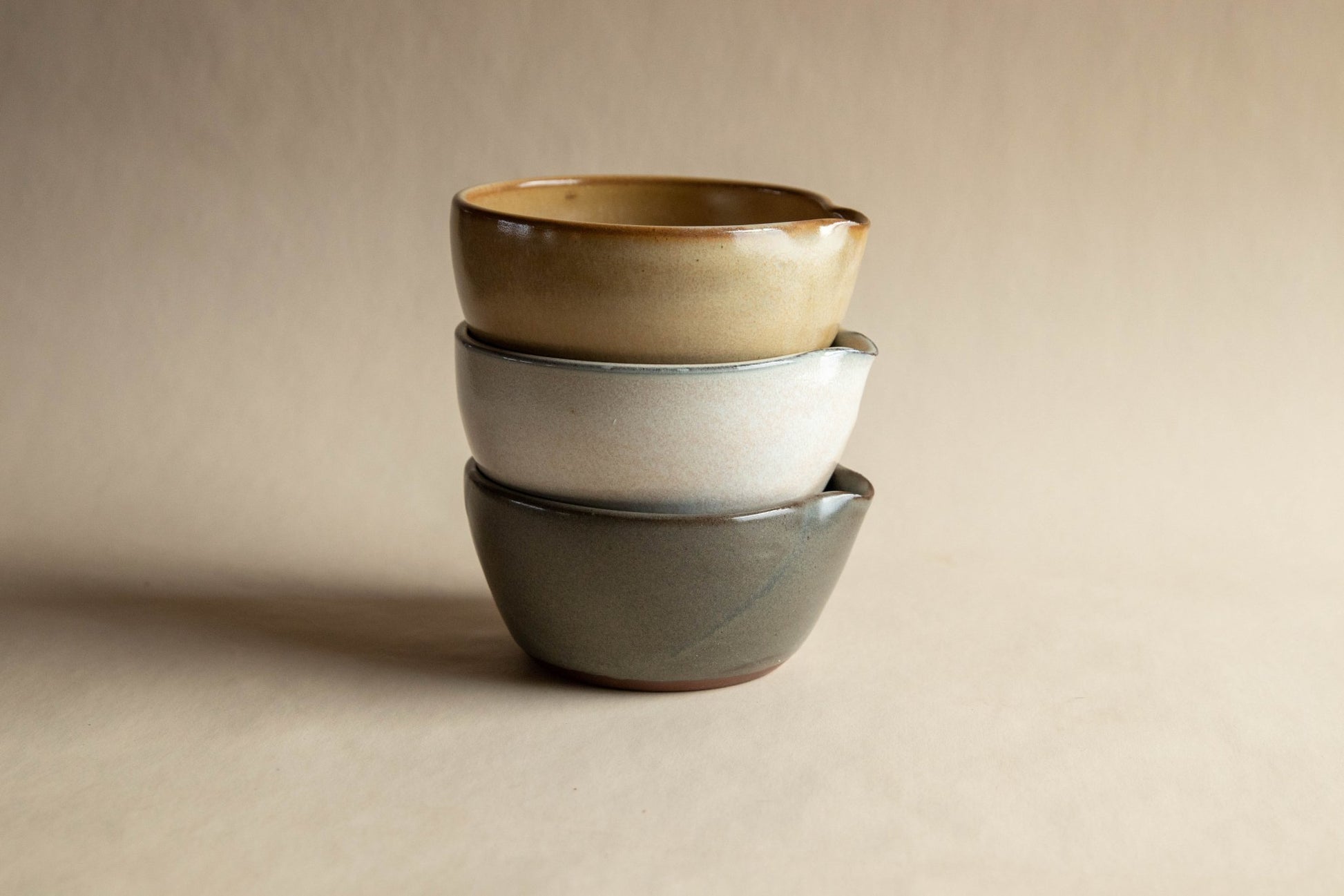 Matcha Bowl - Deep Woods Pottery