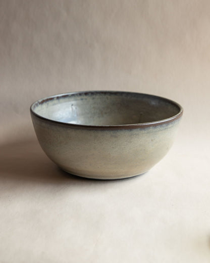 Serving Bowl - Deep Woods Pottery