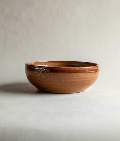 Serving Bowl | In Stock - Deep Woods Pottery