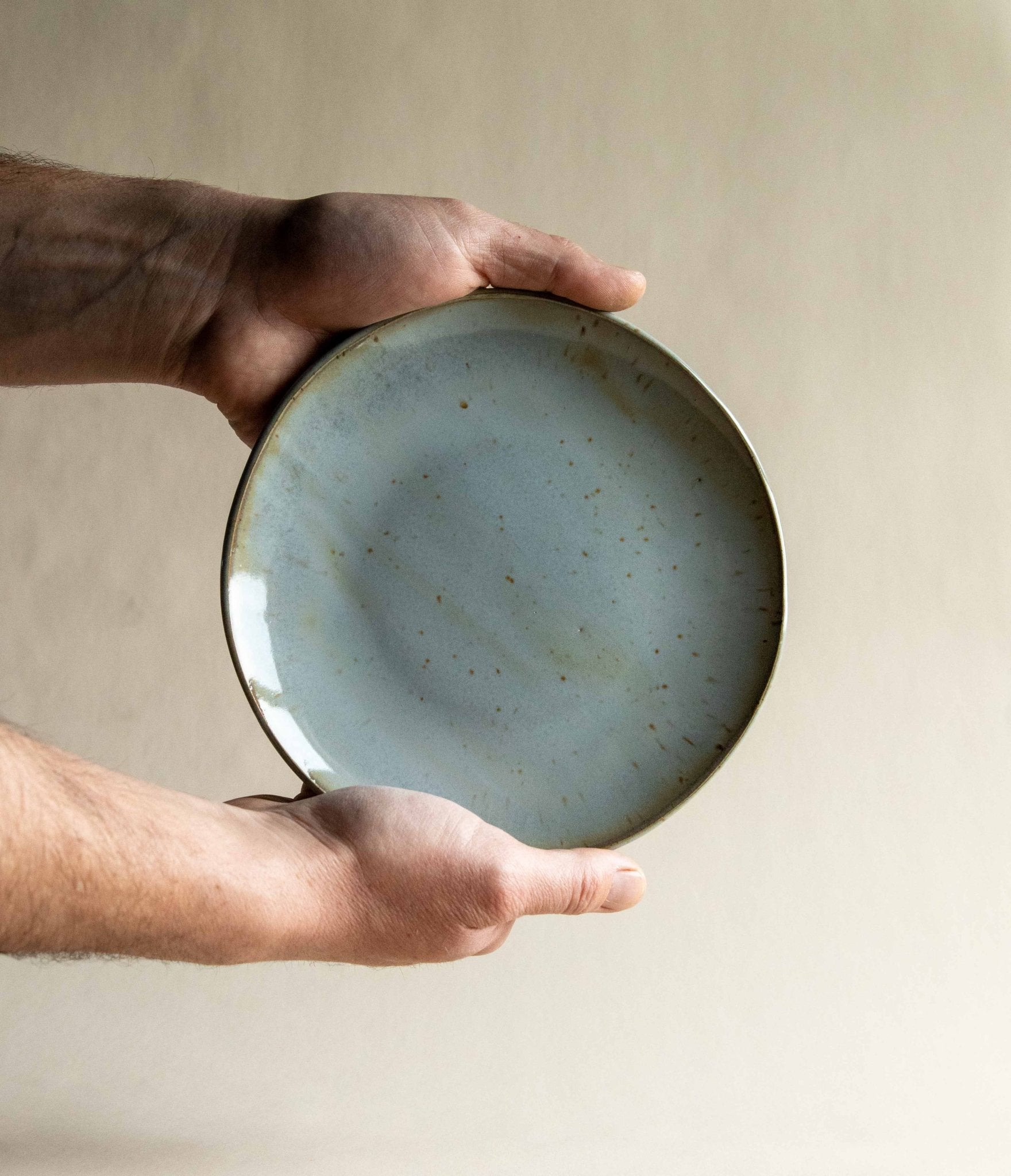 Sidekick Plate | In Stock - Deep Woods Pottery