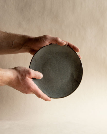 Sidekick Plate | In Stock - Deep Woods Pottery