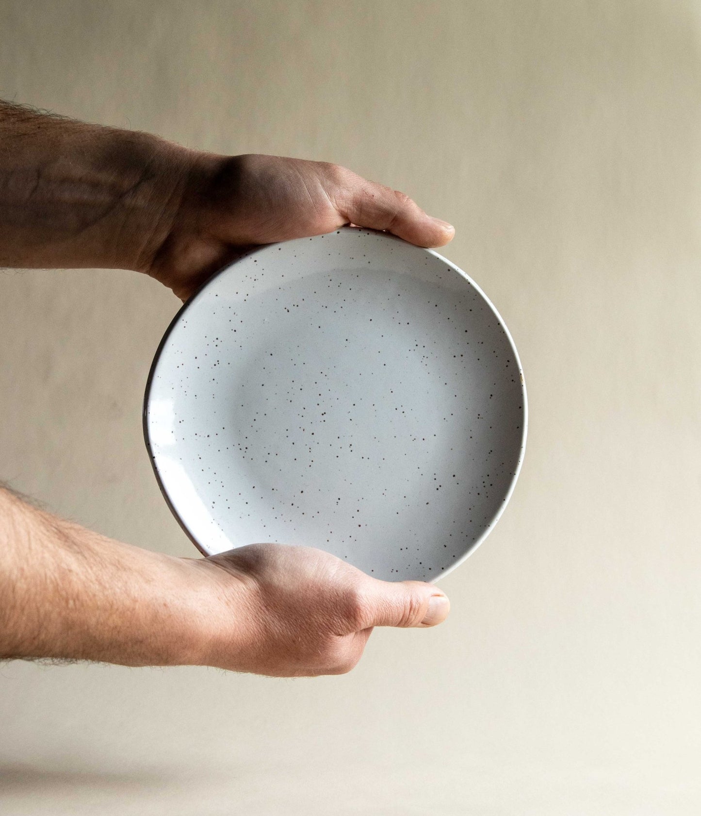 Sidekick Plate | In Stock - Deep Woods Pottery