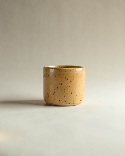 Straight Up Cup - Deep Woods Pottery