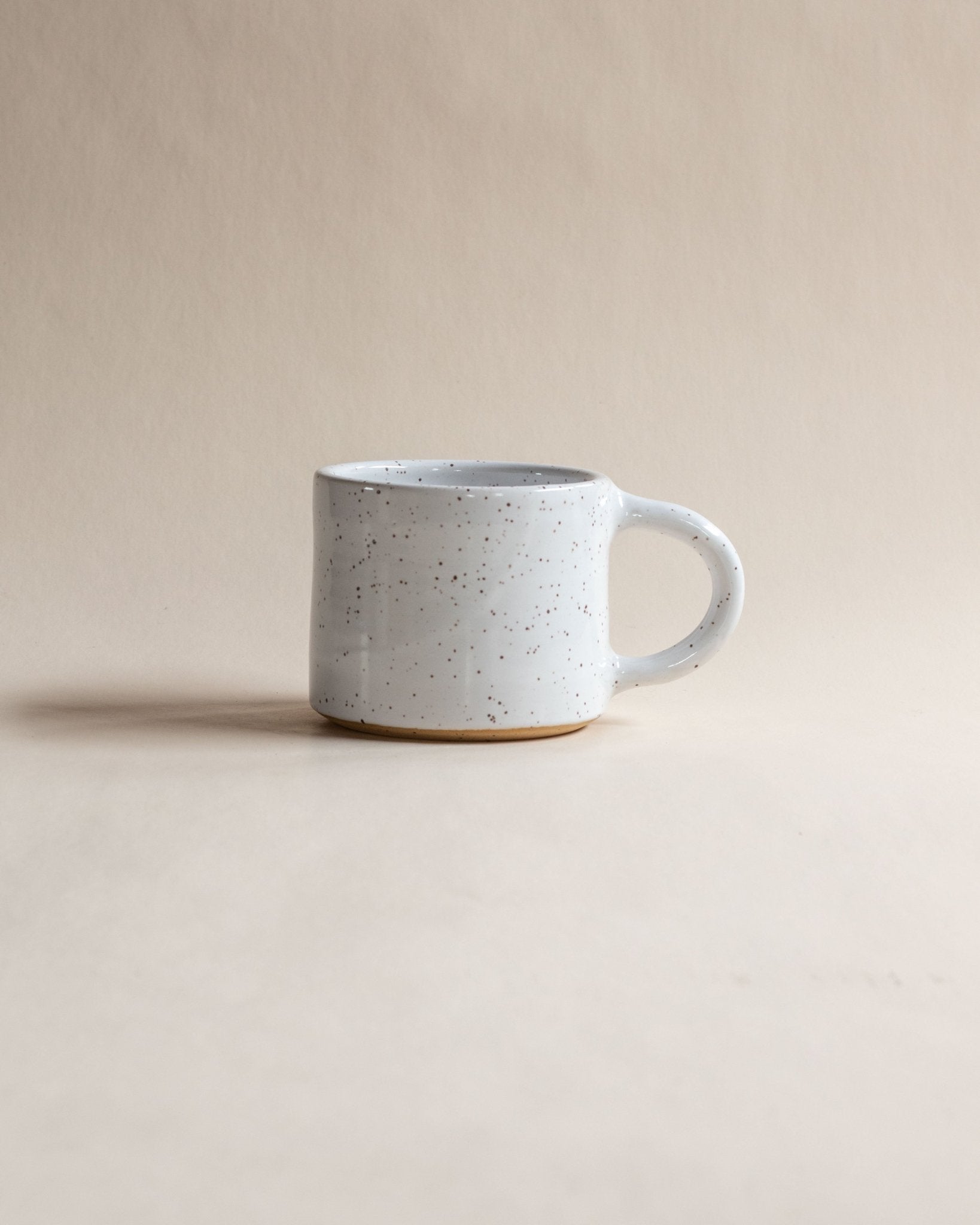 Wide Mug - Deep Woods Pottery