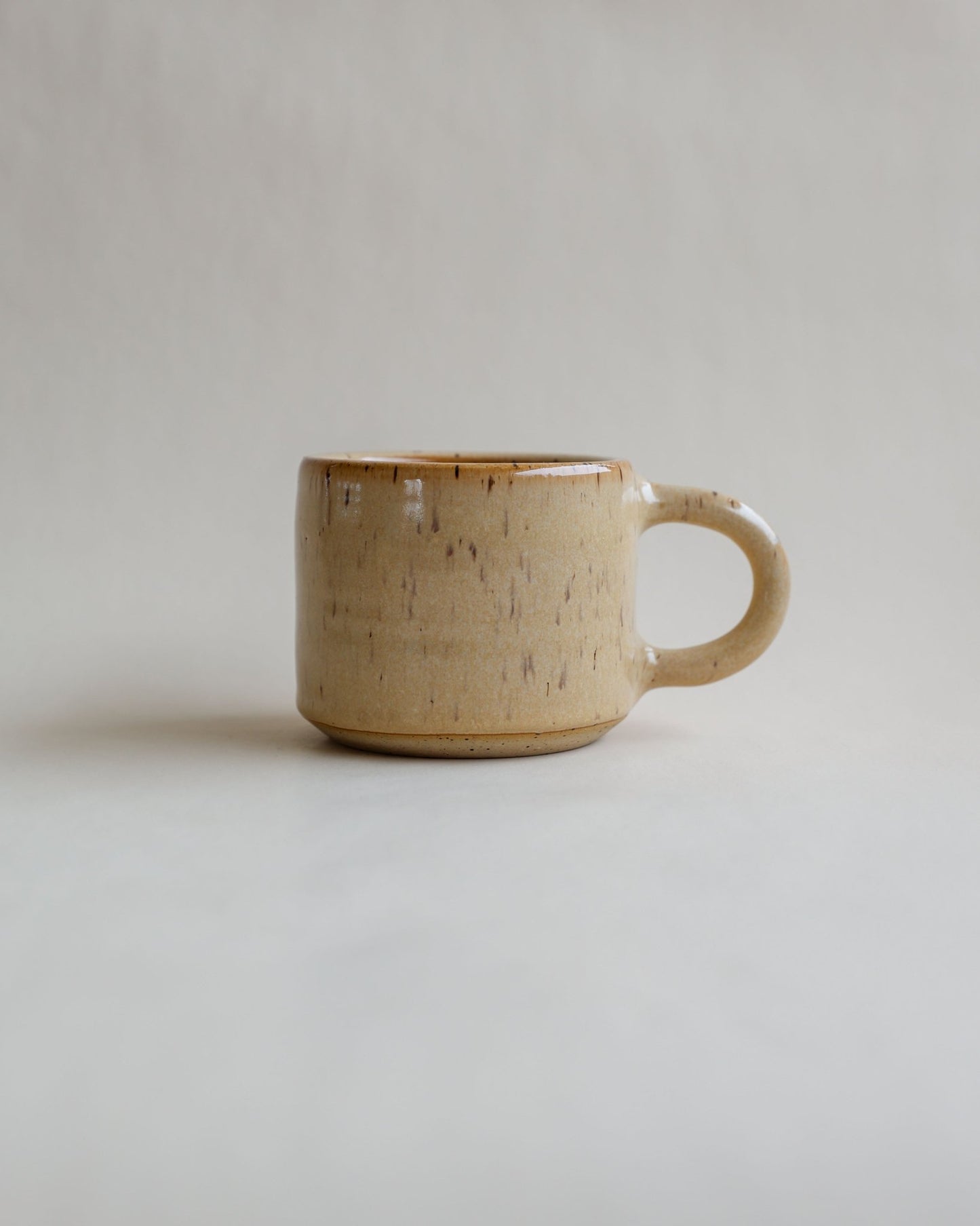 Wide Mug | In Stock - Deep Woods Pottery