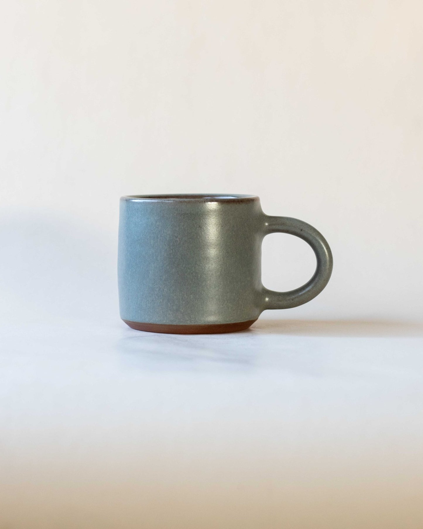 Wide Mug | In Stock - Deep Woods Pottery