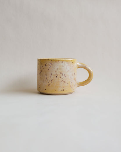 Wide Mug | In Stock - Deep Woods Pottery