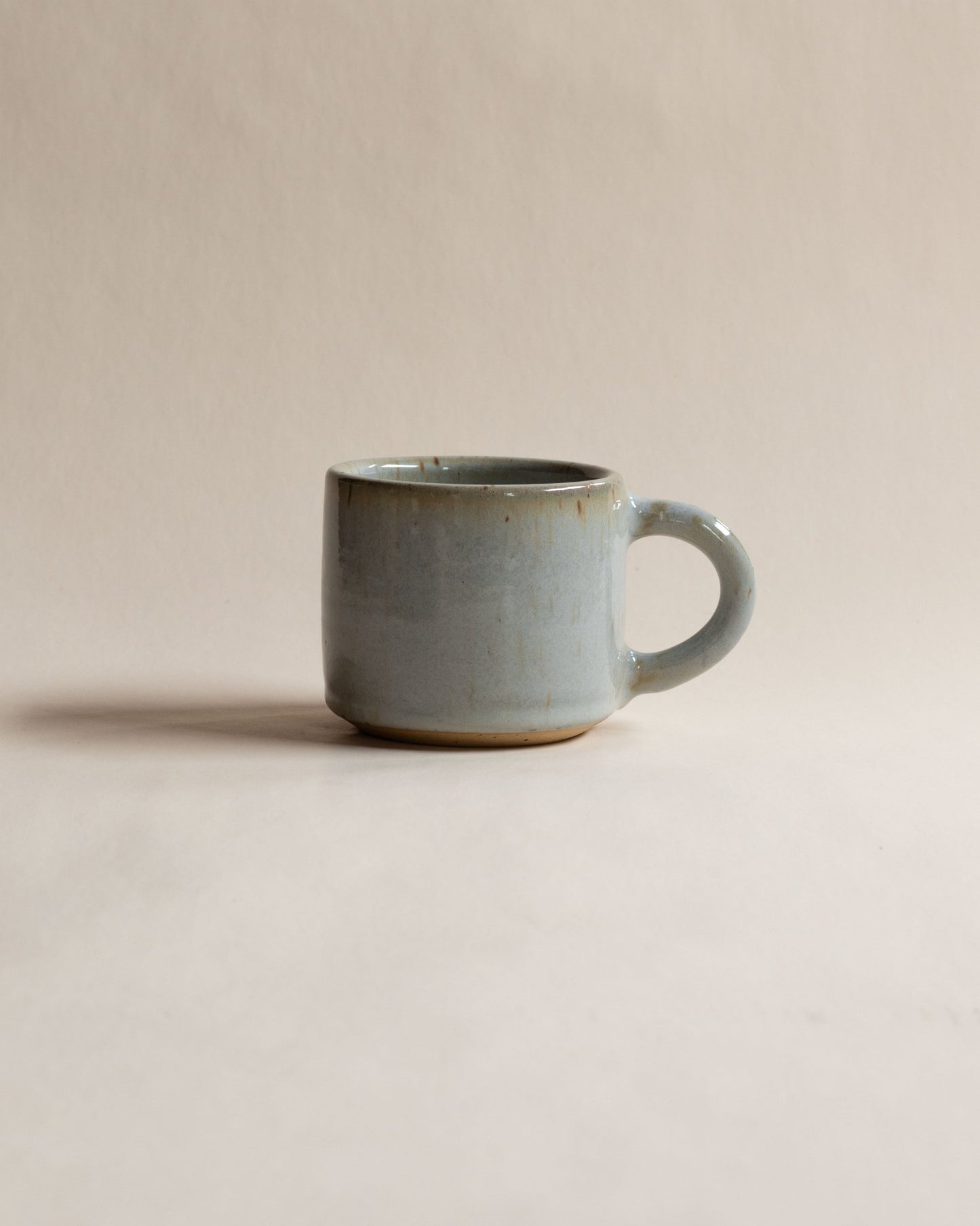 Wide Mug | In Stock - Deep Woods Pottery